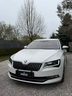 NCC Nitra ukážkové auto