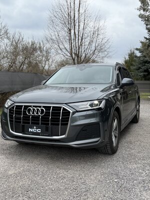 NCC Nitra ukážkové auto