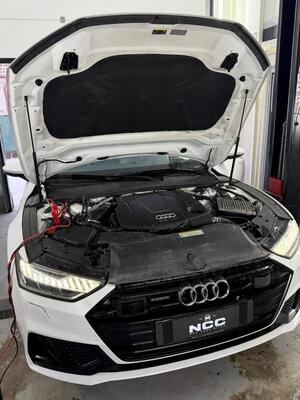 NCC Nitra ukážkové auto
