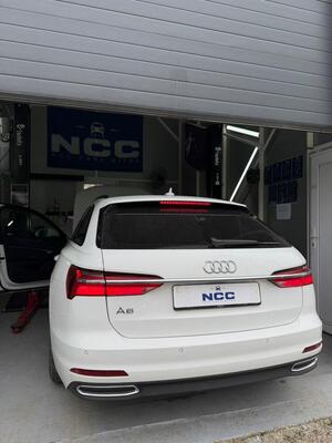 NCC Nitra ukážkové auto