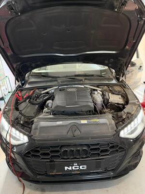 NCC Nitra ukážkové auto