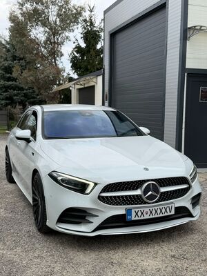 NCC Nitra ukážkové auto